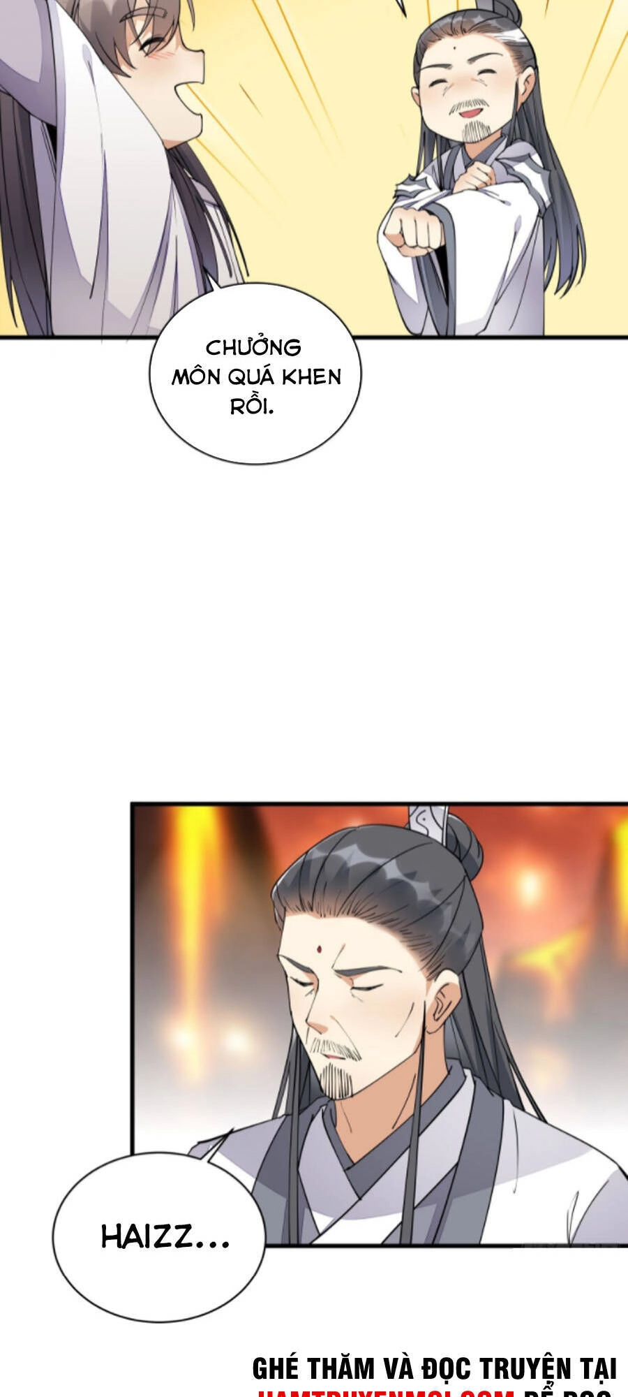 Tu Tiên Phải Dựa Vào Sugar Mommy Chapter 100 - 20