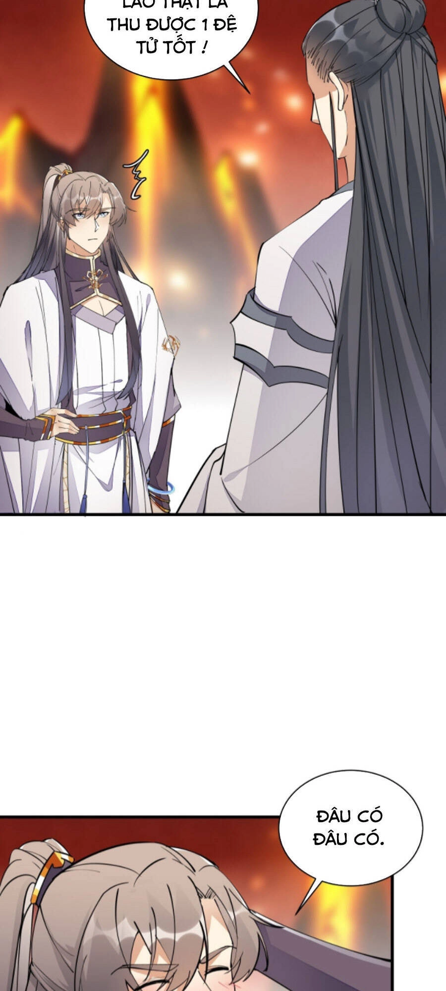 Tu Tiên Phải Dựa Vào Sugar Mommy Chapter 100 - 22