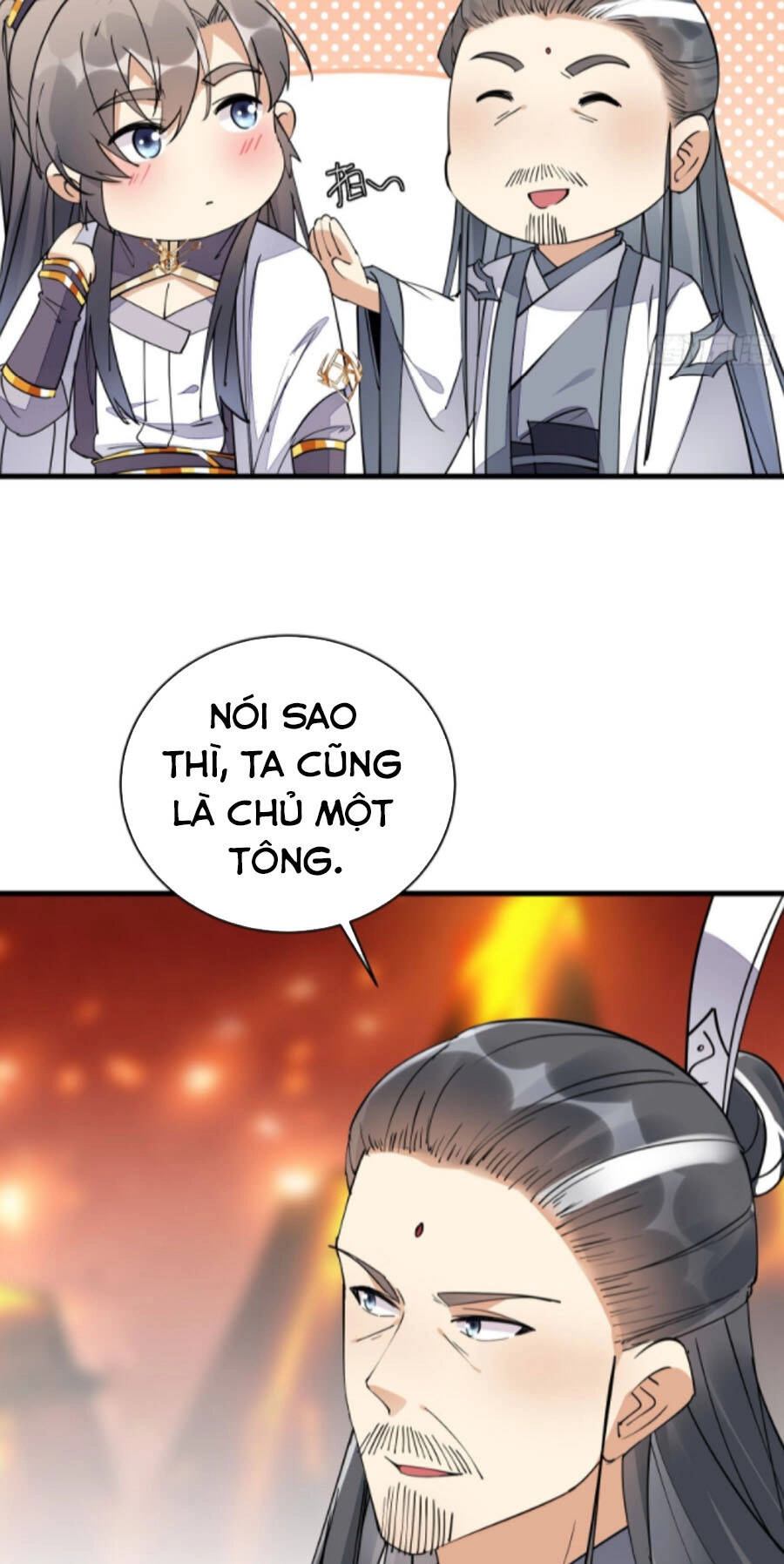 Tu Tiên Phải Dựa Vào Sugar Mommy Chapter 100 - 30