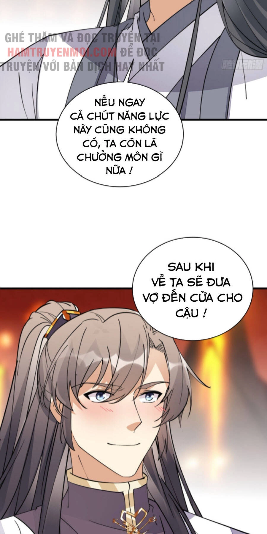 Tu Tiên Phải Dựa Vào Sugar Mommy Chapter 100 - 31