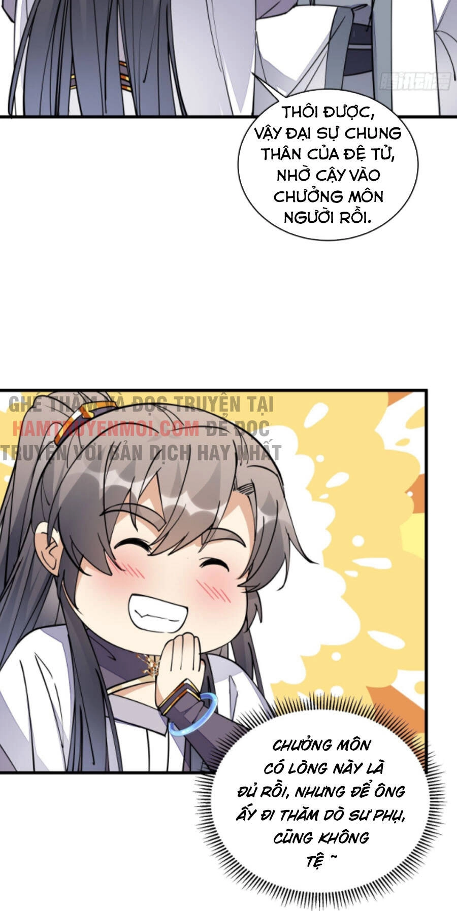 Tu Tiên Phải Dựa Vào Sugar Mommy Chapter 100 - 33