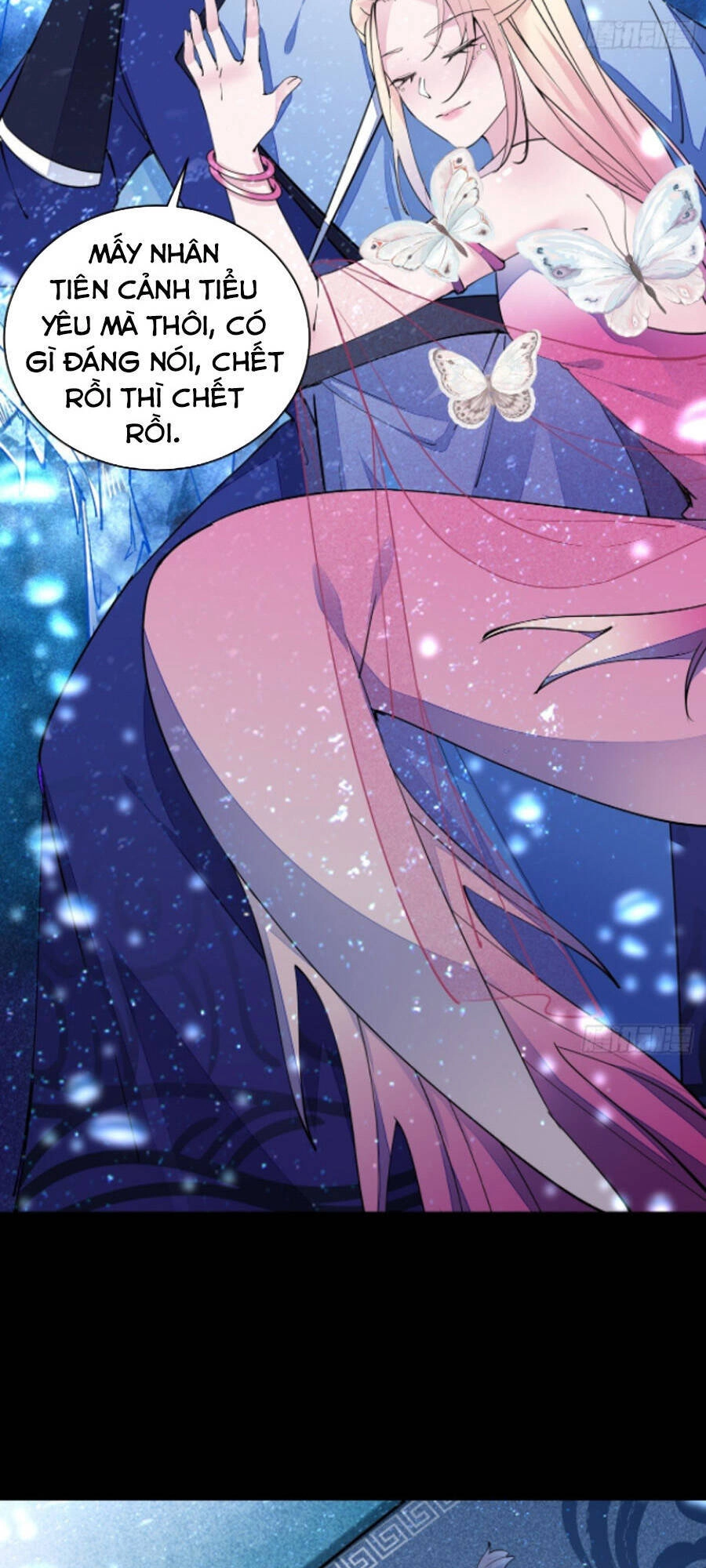 Tu Tiên Phải Dựa Vào Sugar Mommy Chapter 101 - 5