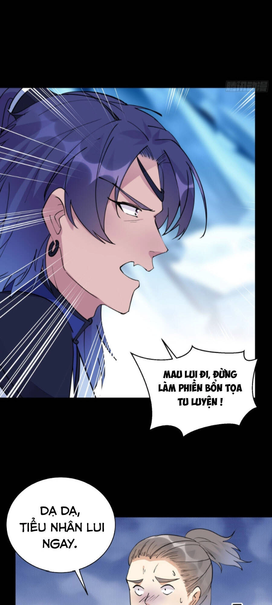 Tu Tiên Phải Dựa Vào Sugar Mommy Chapter 101 - 9