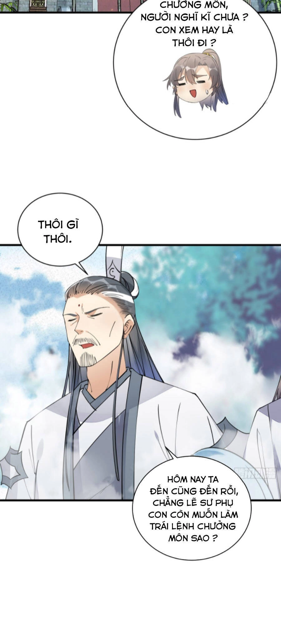 Tu Tiên Phải Dựa Vào Sugar Mommy Chapter 101 - 15