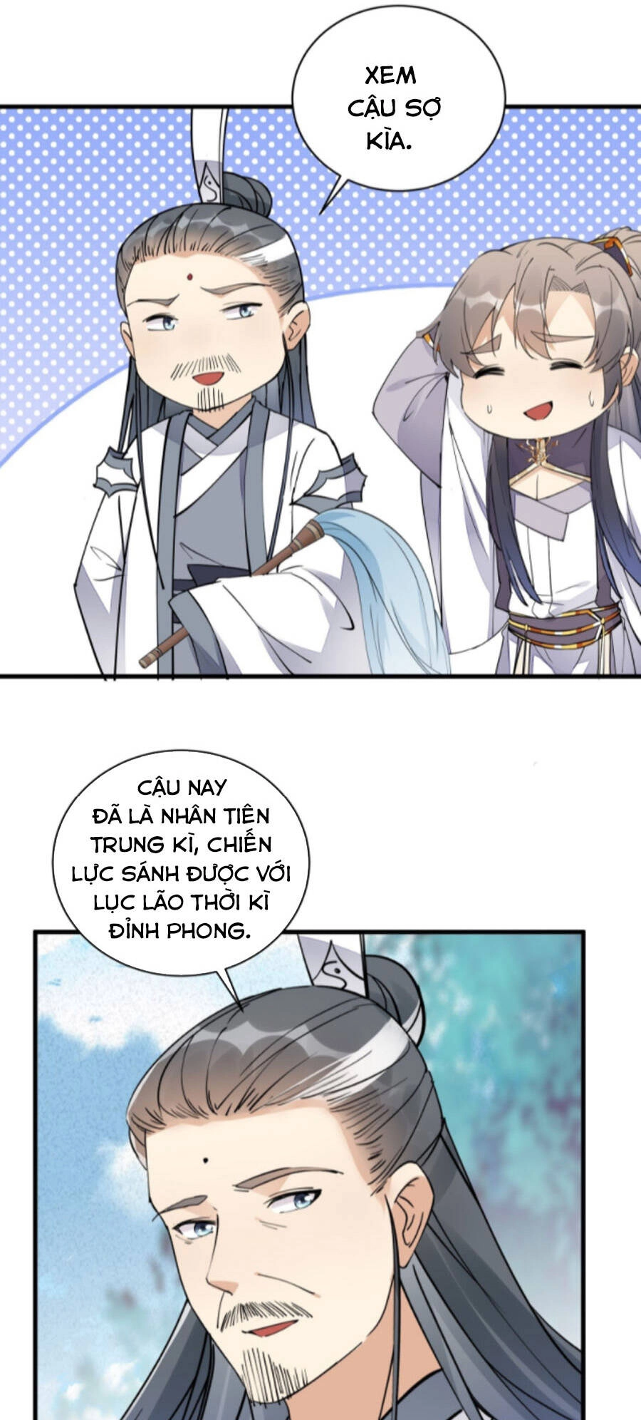 Tu Tiên Phải Dựa Vào Sugar Mommy Chapter 101 - 23