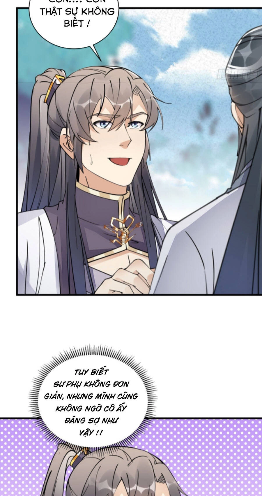 Tu Tiên Phải Dựa Vào Sugar Mommy Chapter 101 - 33