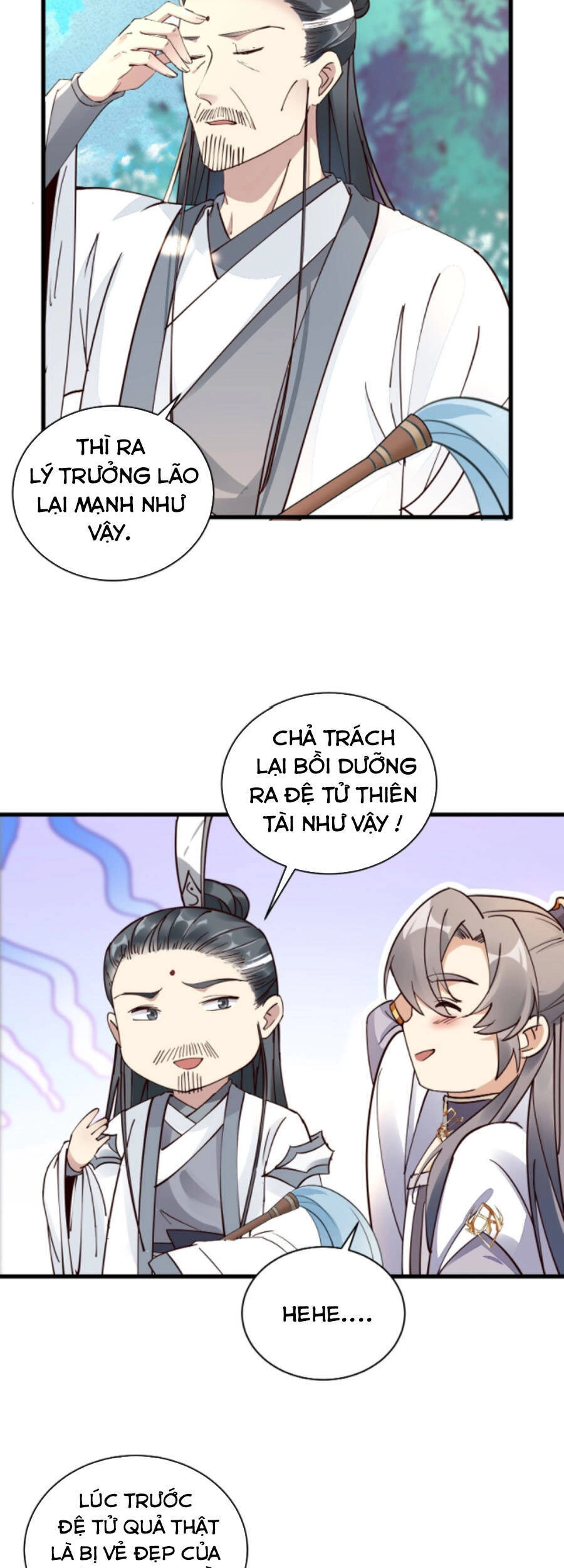 Tu Tiên Phải Dựa Vào Sugar Mommy Chapter 102 - 3