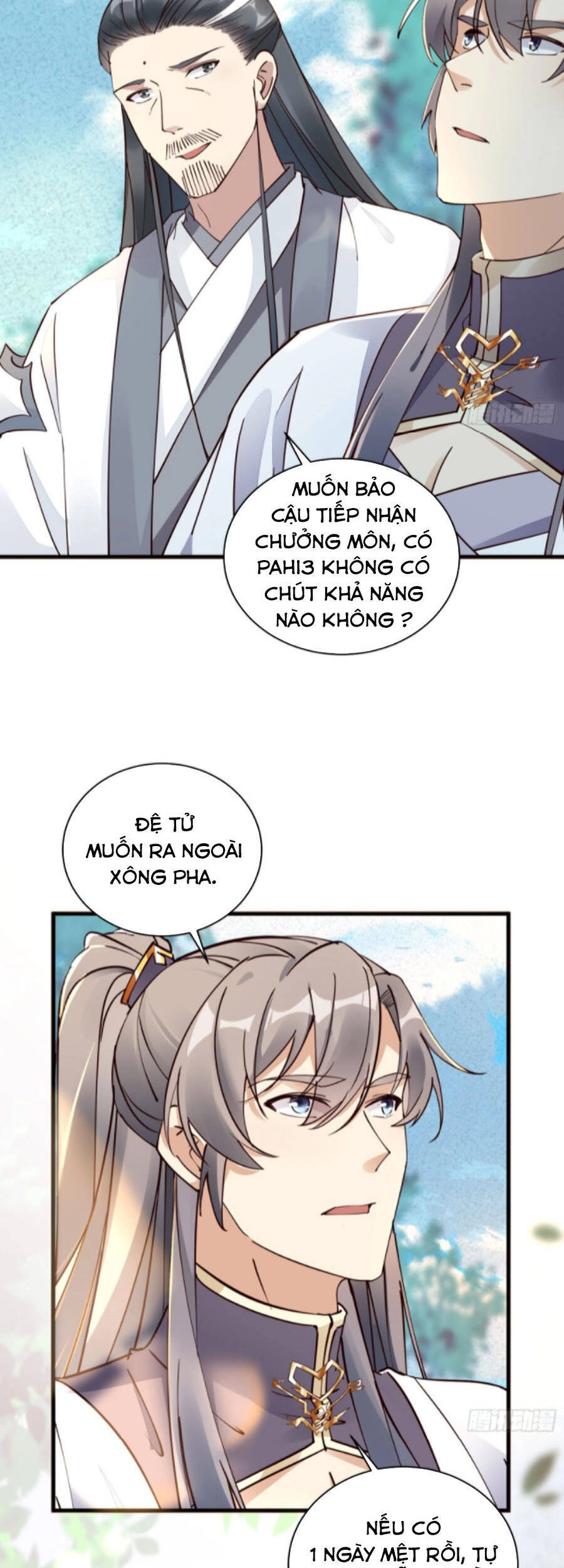 Tu Tiên Phải Dựa Vào Sugar Mommy Chapter 102 - 7