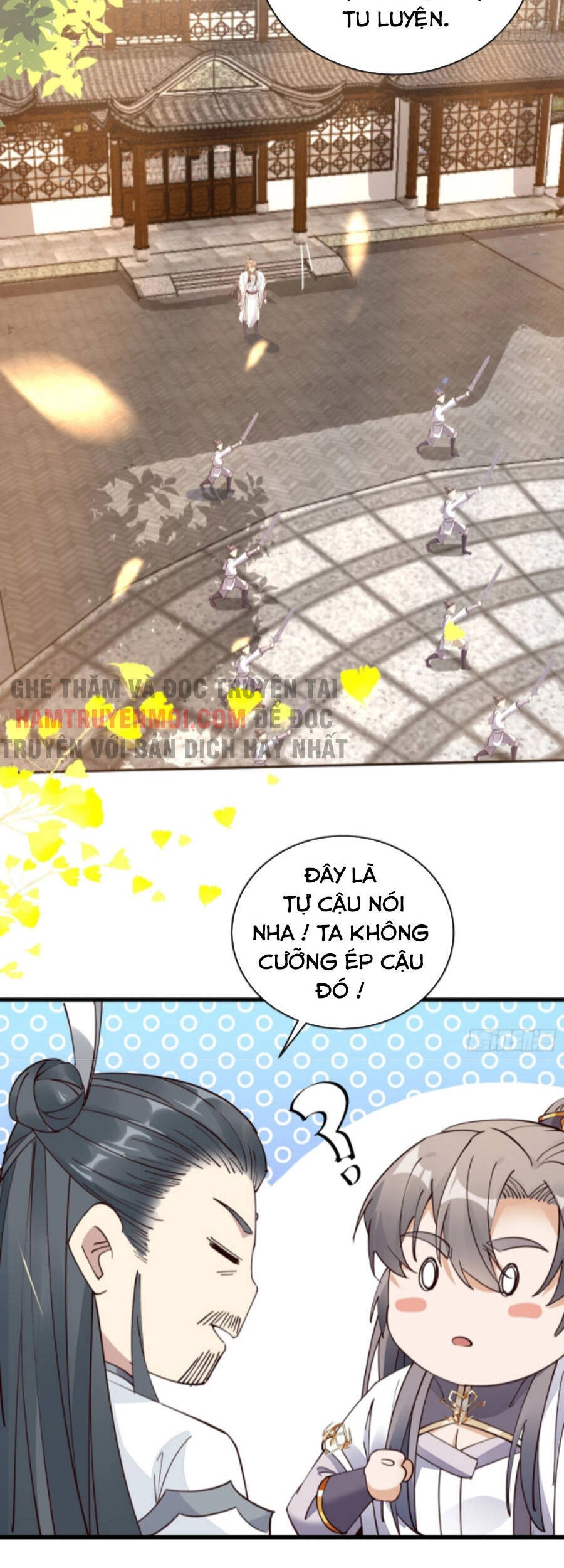 Tu Tiên Phải Dựa Vào Sugar Mommy Chapter 102 - 11