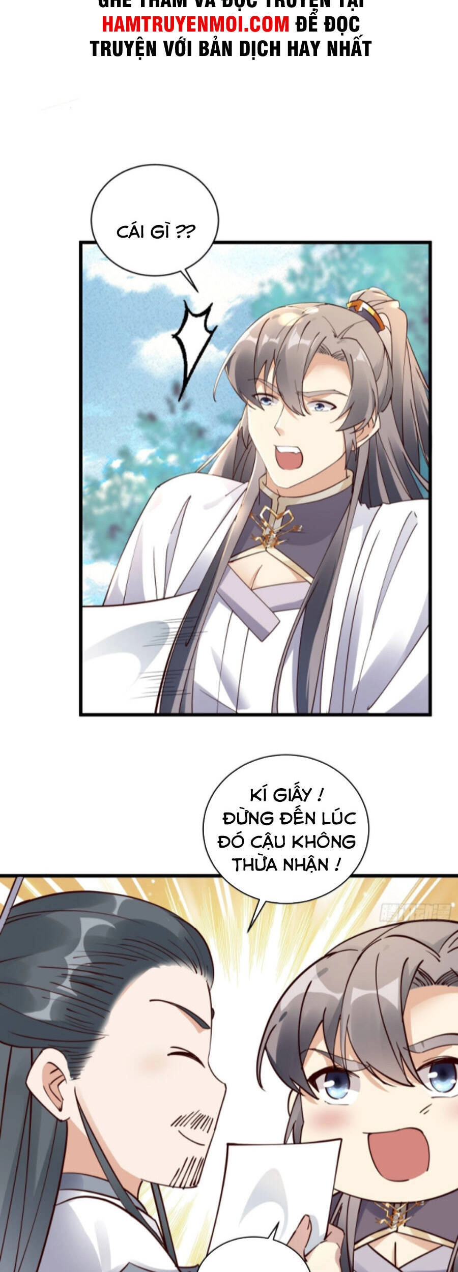 Tu Tiên Phải Dựa Vào Sugar Mommy Chapter 102 - 13