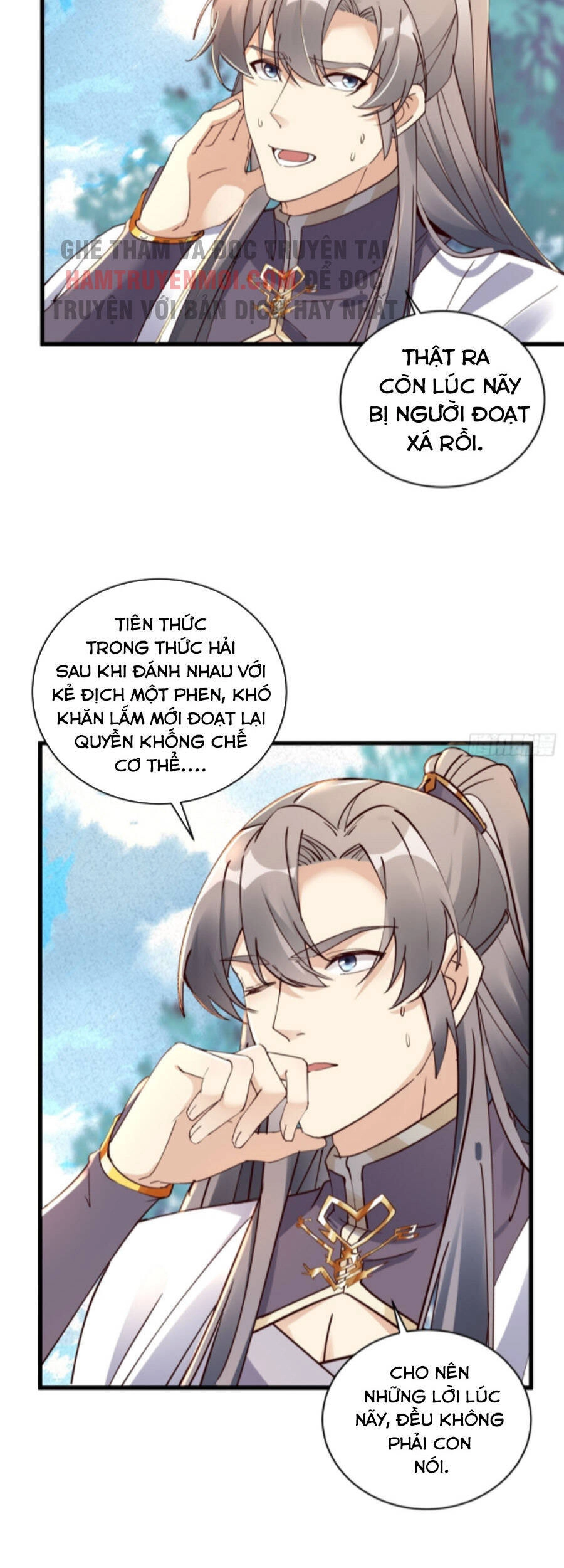 Tu Tiên Phải Dựa Vào Sugar Mommy Chapter 102 - 17