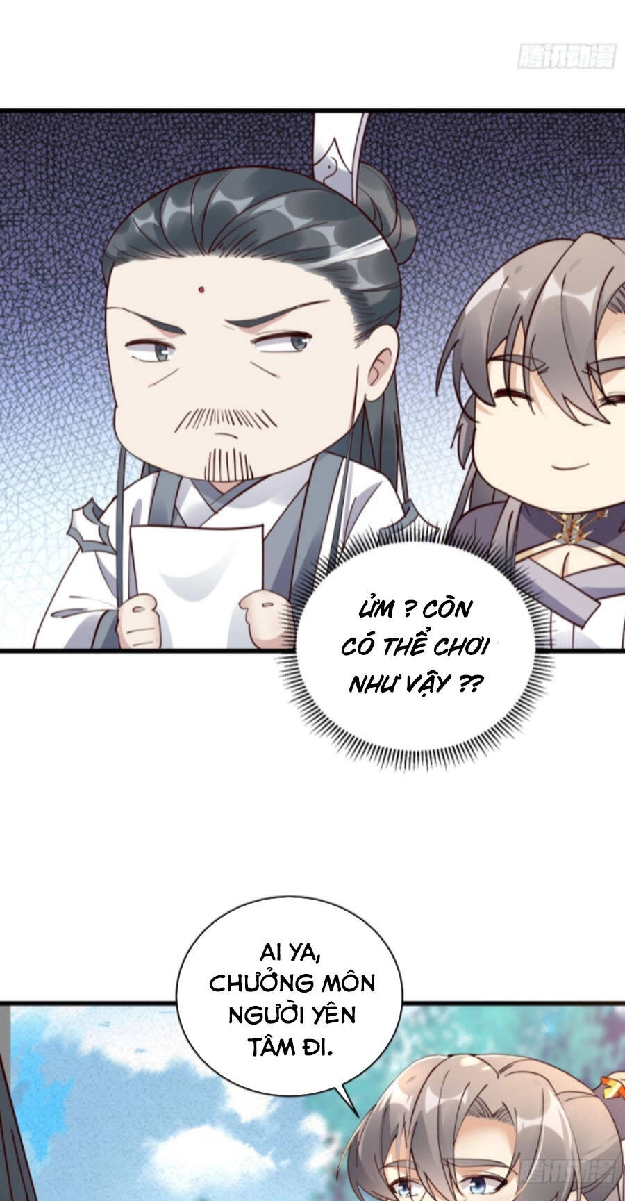 Tu Tiên Phải Dựa Vào Sugar Mommy Chapter 102 - 19