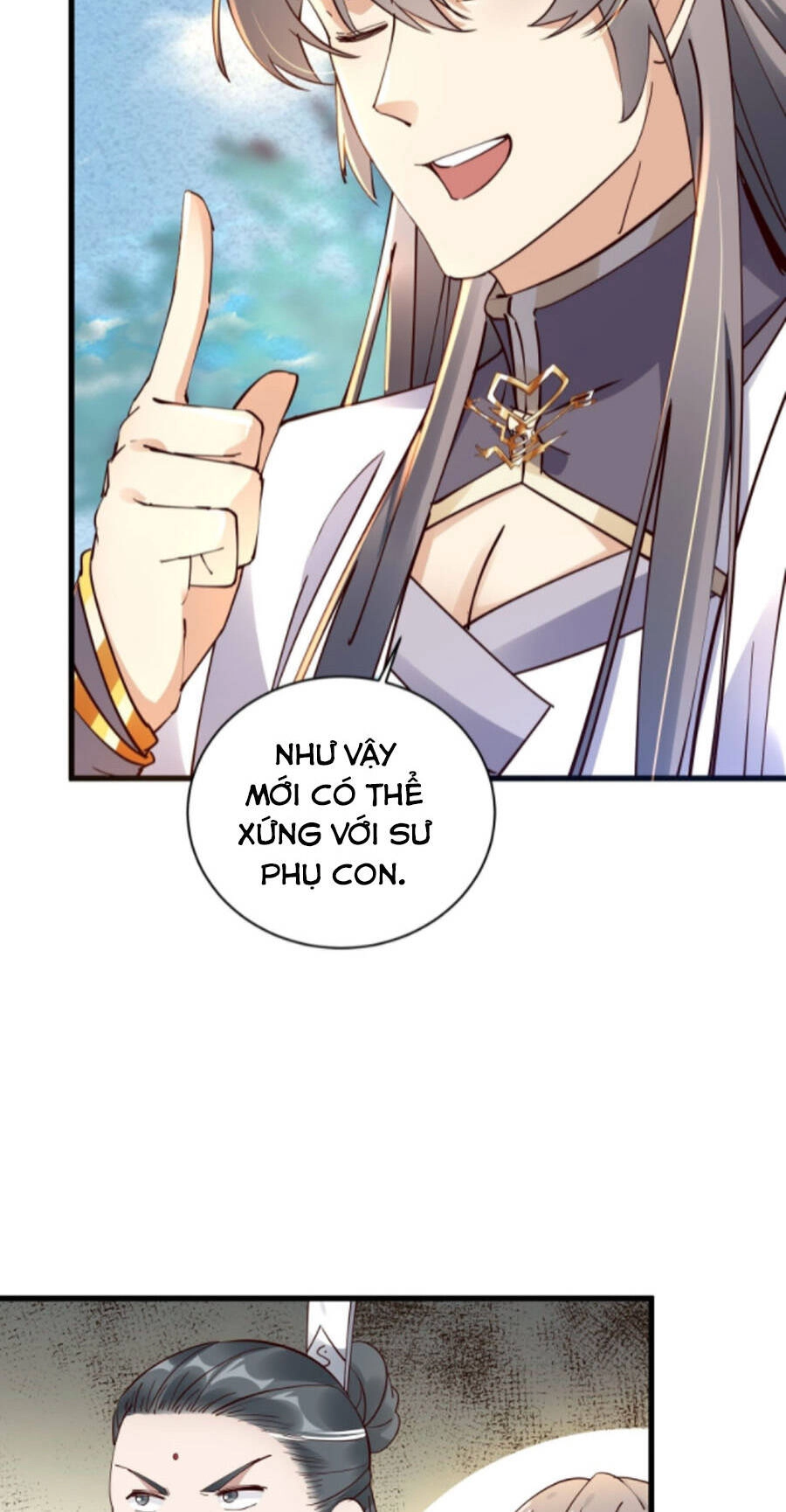 Tu Tiên Phải Dựa Vào Sugar Mommy Chapter 102 - 21