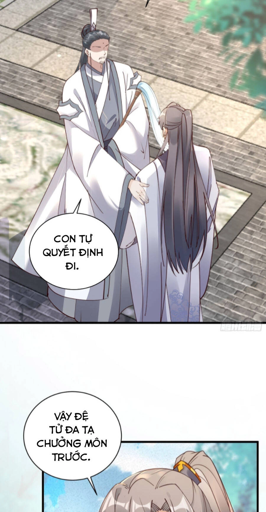 Tu Tiên Phải Dựa Vào Sugar Mommy Chapter 102 - 23