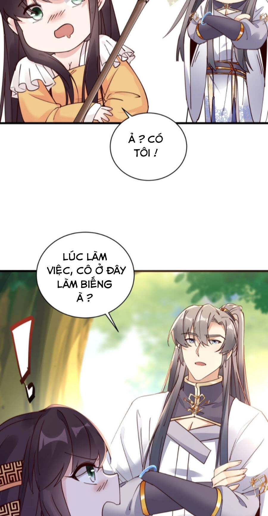 Tu Tiên Phải Dựa Vào Sugar Mommy Chapter 102 - 26