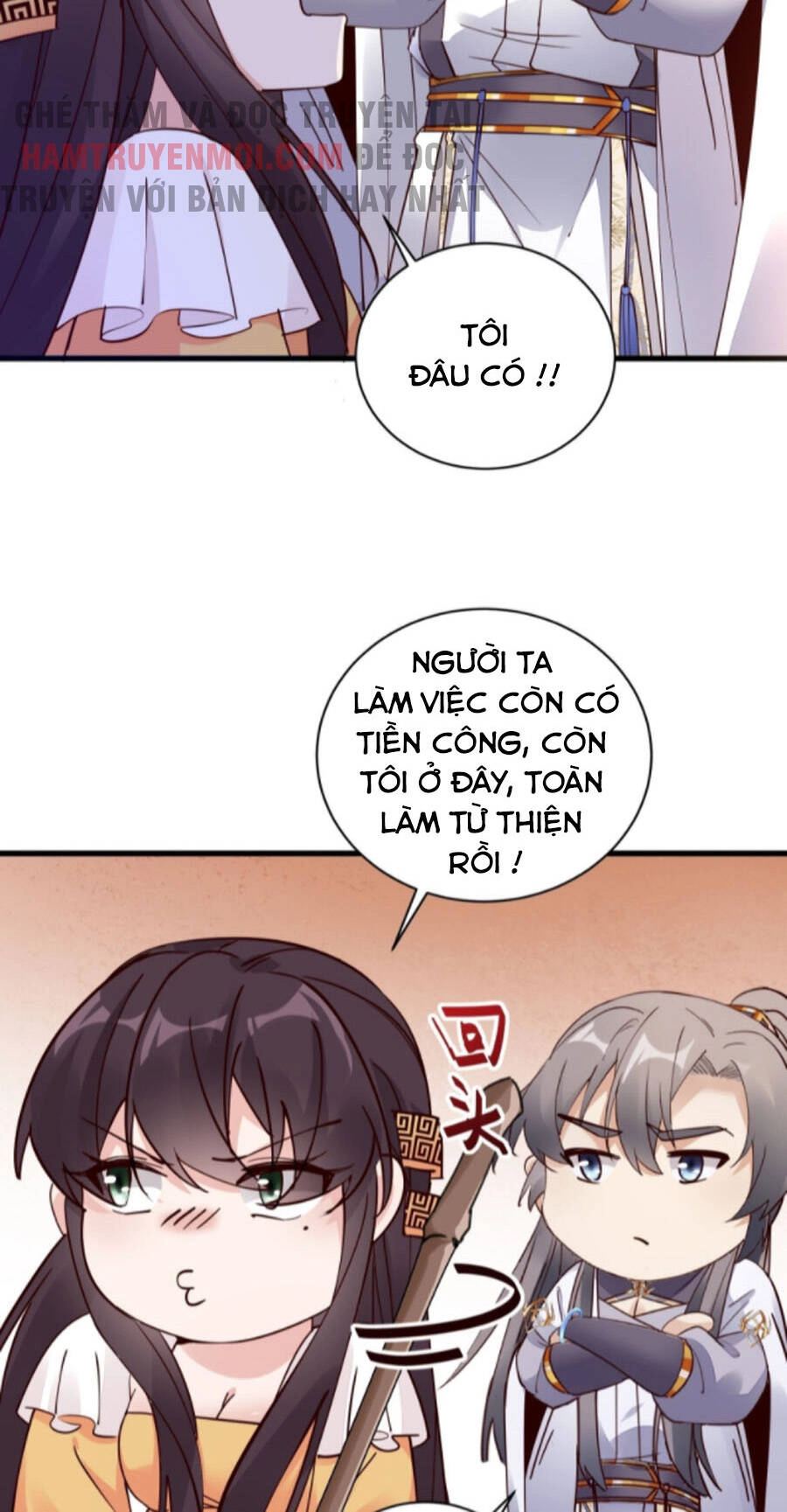 Tu Tiên Phải Dựa Vào Sugar Mommy Chapter 102 - 27