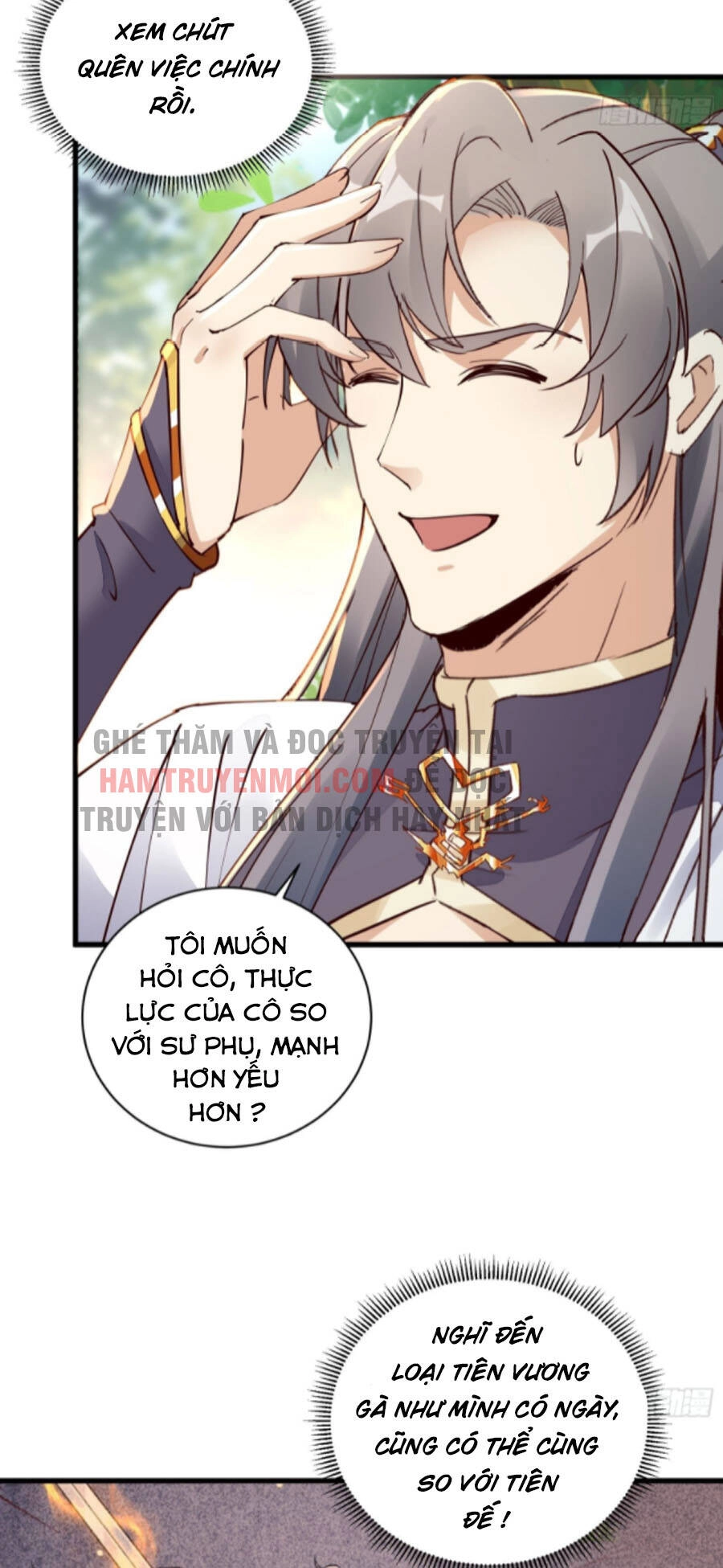 Tu Tiên Phải Dựa Vào Sugar Mommy Chapter 102 - 29