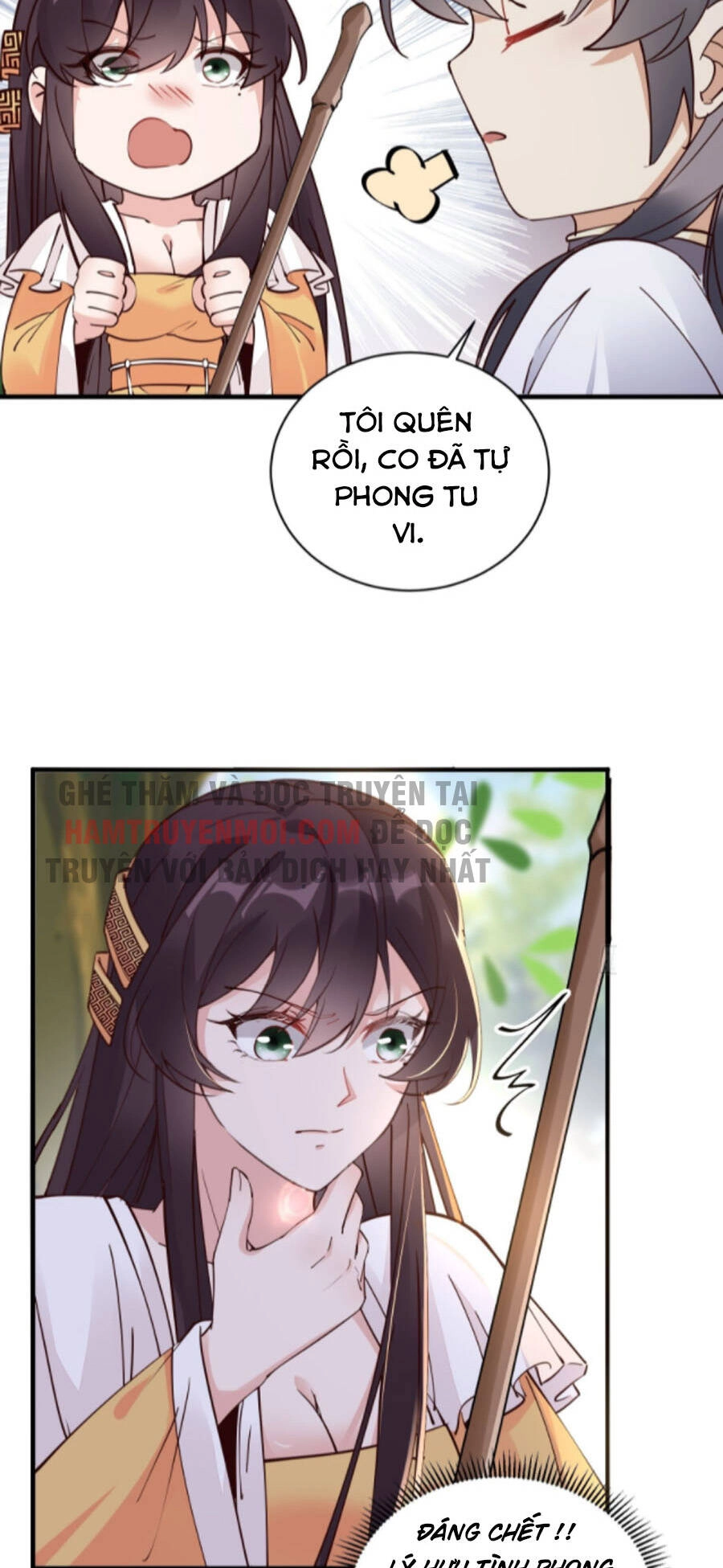 Tu Tiên Phải Dựa Vào Sugar Mommy Chapter 102 - 32