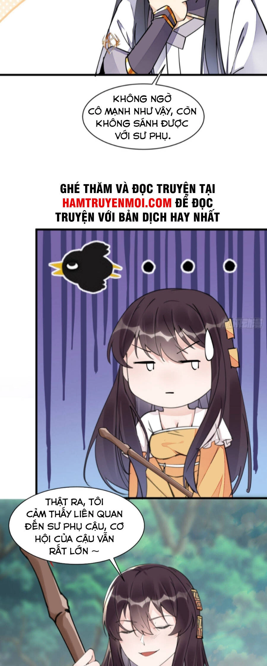 Tu Tiên Phải Dựa Vào Sugar Mommy Chapter 103 - 2