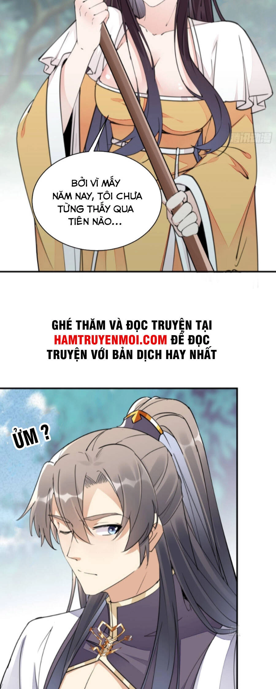 Tu Tiên Phải Dựa Vào Sugar Mommy Chapter 103 - 3