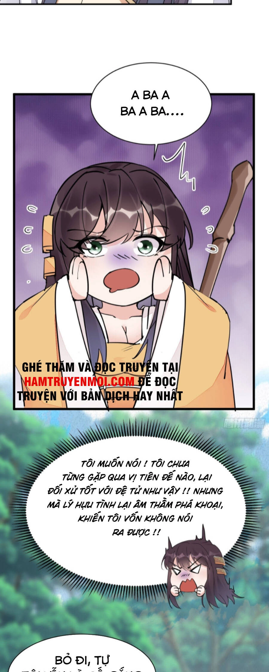 Tu Tiên Phải Dựa Vào Sugar Mommy Chapter 103 - 4