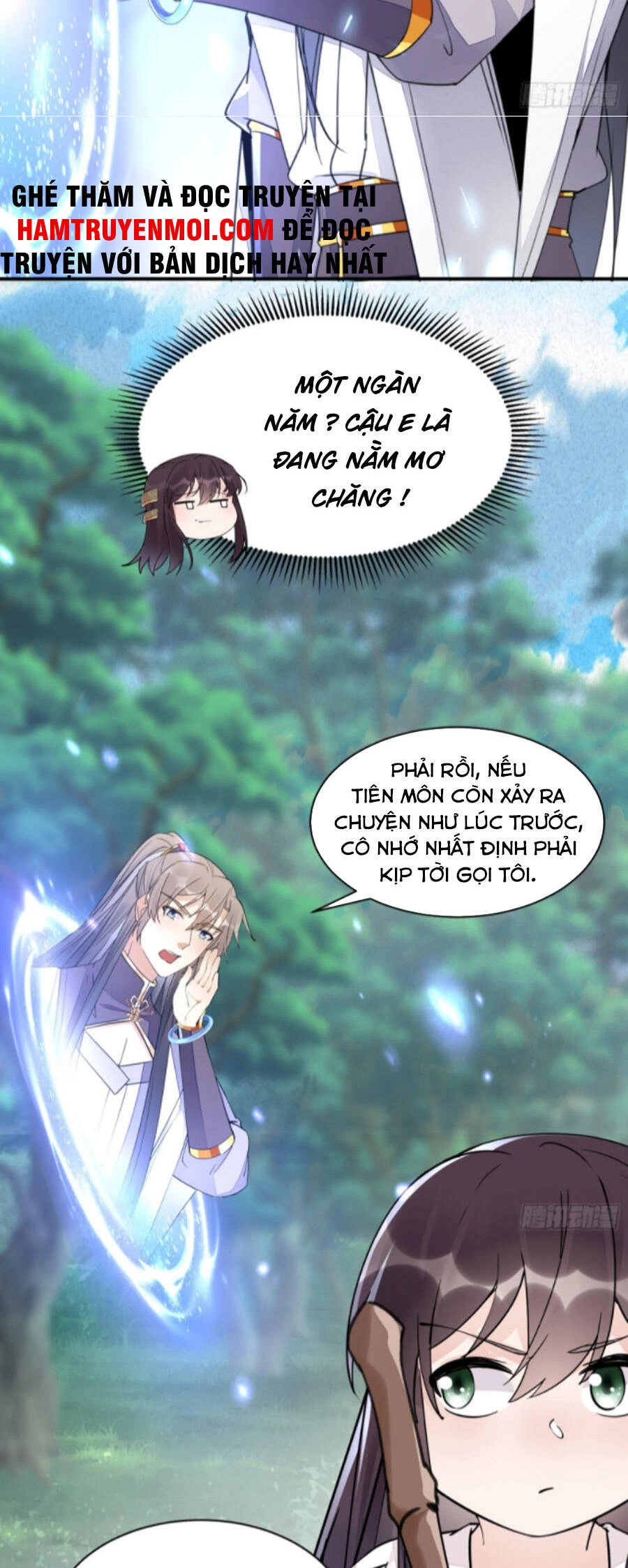 Tu Tiên Phải Dựa Vào Sugar Mommy Chapter 103 - 6