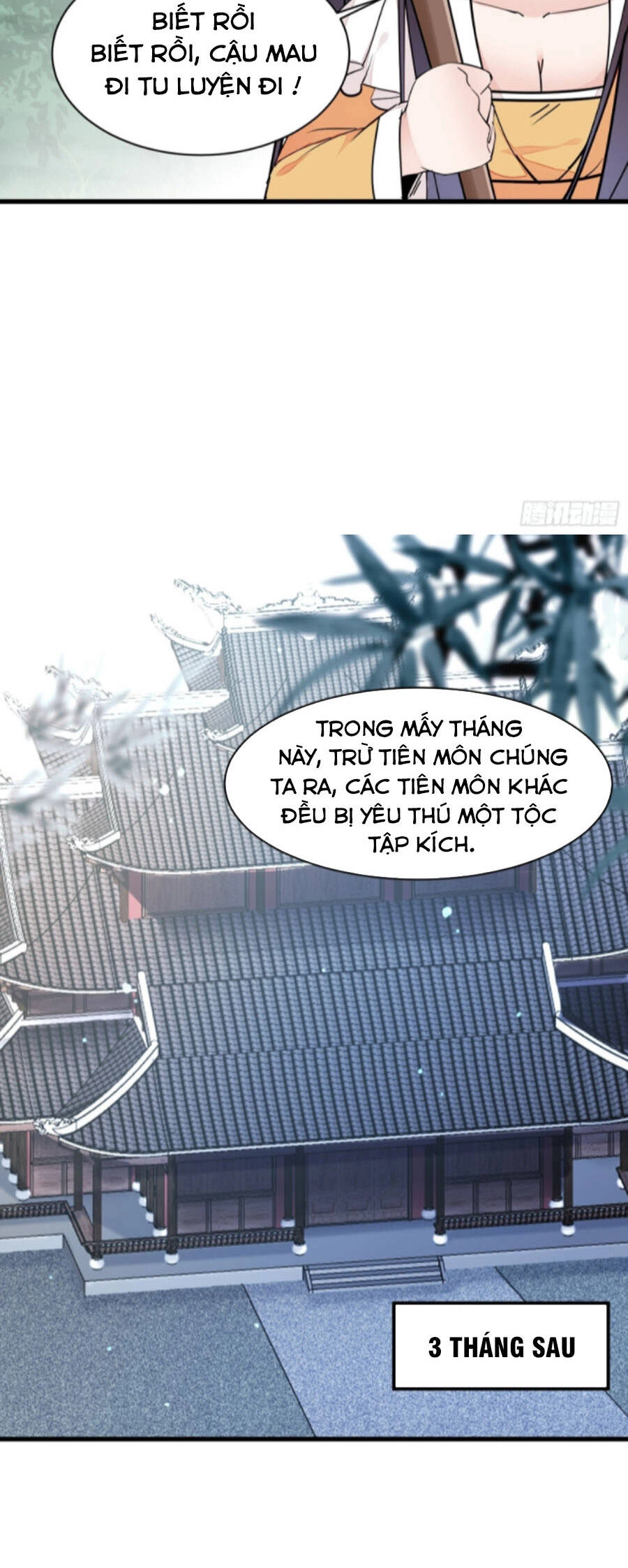 Tu Tiên Phải Dựa Vào Sugar Mommy Chapter 103 - 7