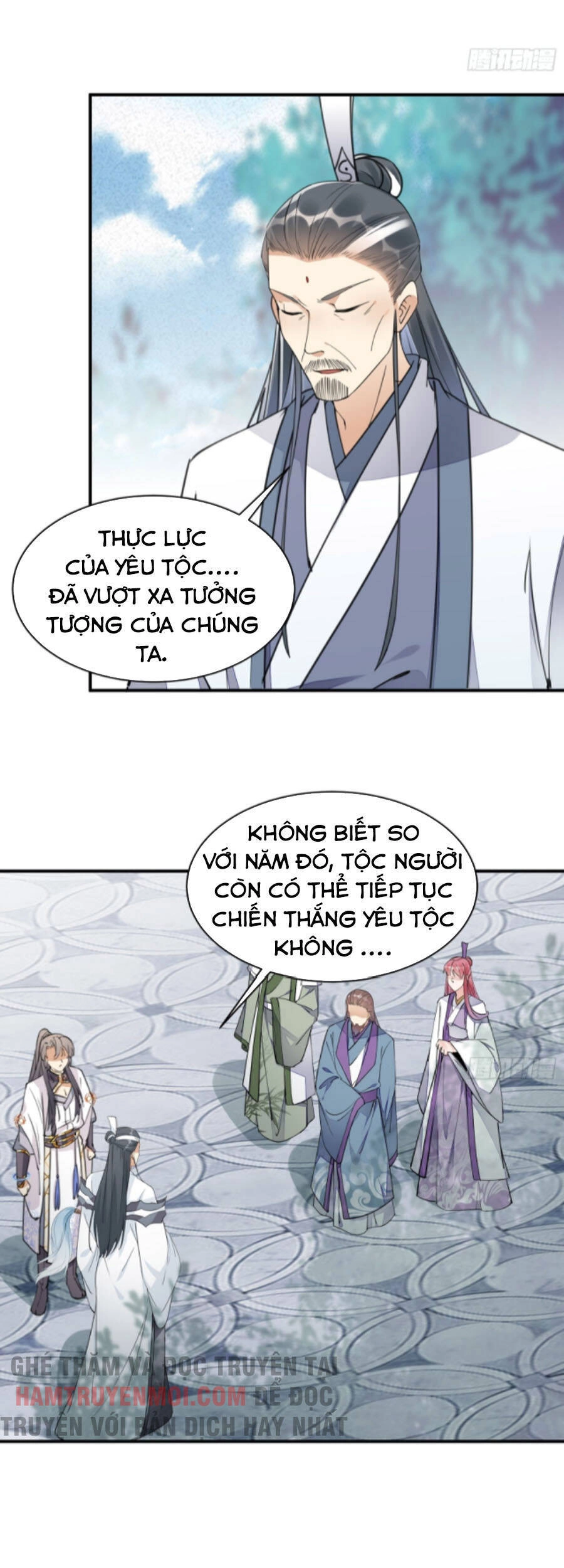 Tu Tiên Phải Dựa Vào Sugar Mommy Chapter 103 - 8