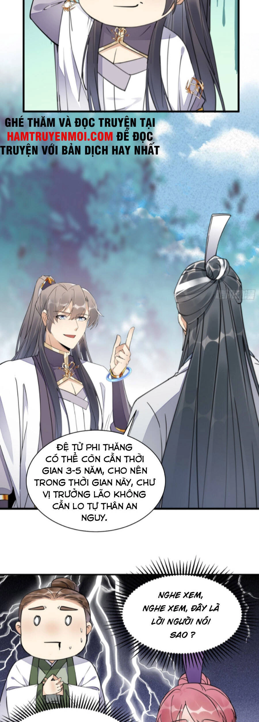 Tu Tiên Phải Dựa Vào Sugar Mommy Chapter 103 - 12