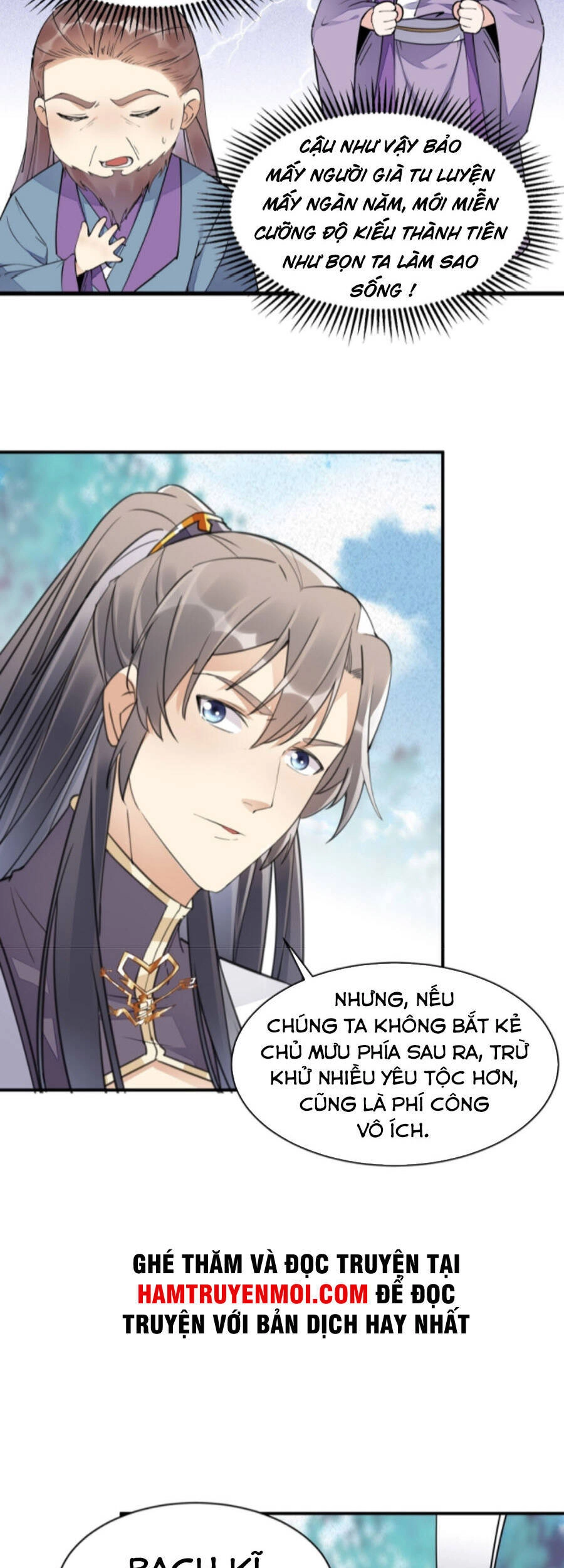 Tu Tiên Phải Dựa Vào Sugar Mommy Chapter 103 - 14