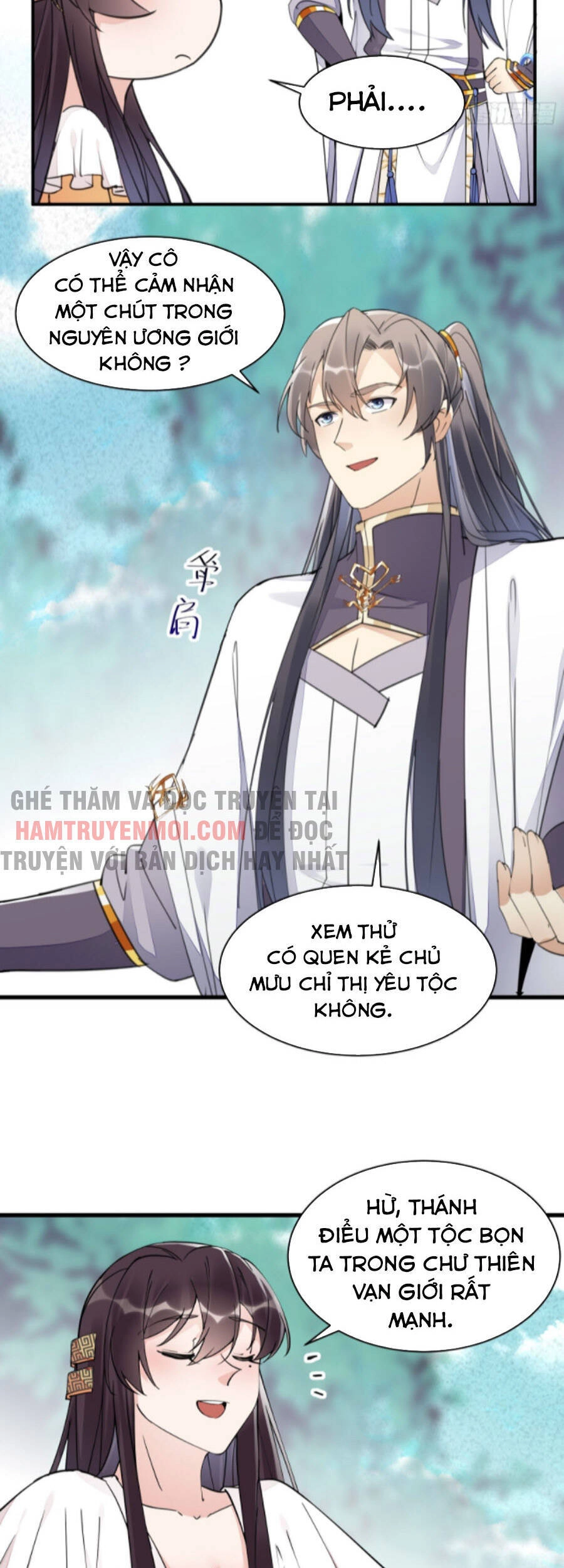 Tu Tiên Phải Dựa Vào Sugar Mommy Chapter 103 - 22