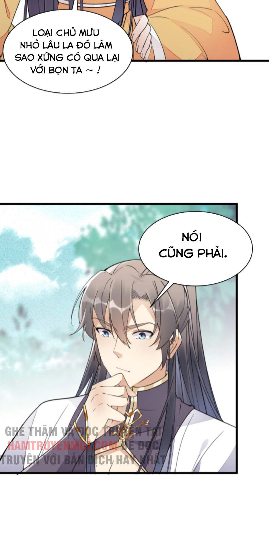 Tu Tiên Phải Dựa Vào Sugar Mommy Chapter 103 - 24