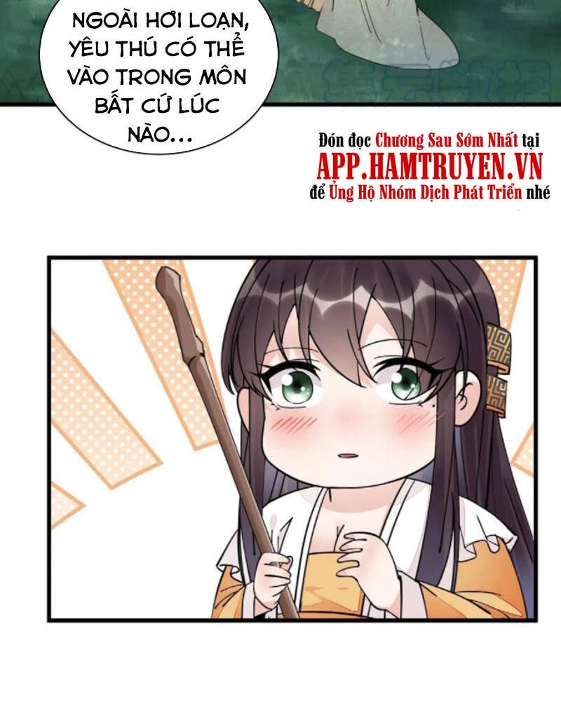 Tu Tiên Phải Dựa Vào Sugar Mommy Chapter 104 - 2