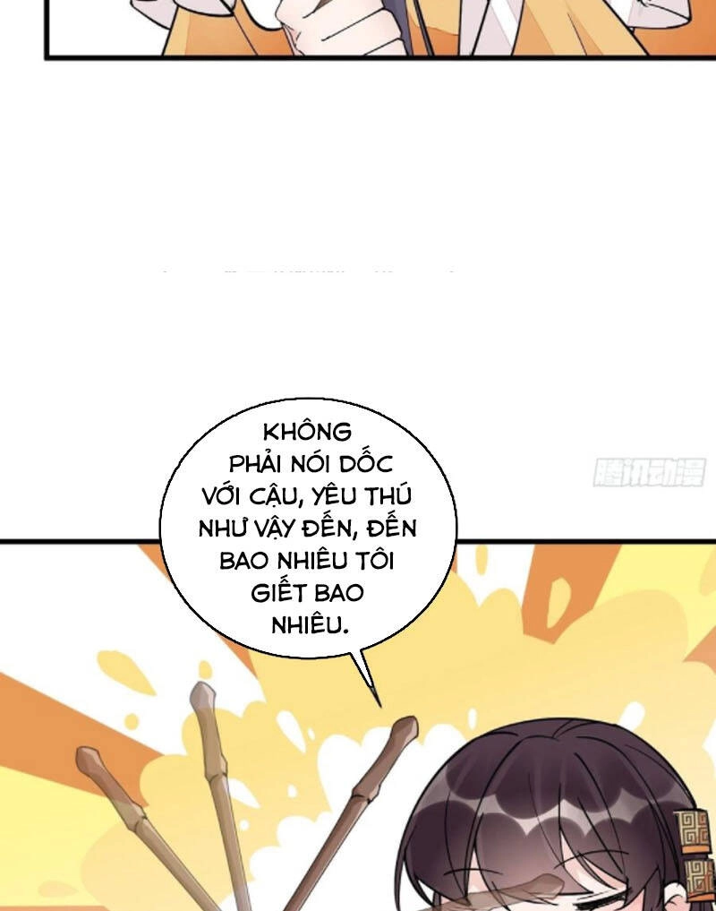 Tu Tiên Phải Dựa Vào Sugar Mommy Chapter 104 - 4