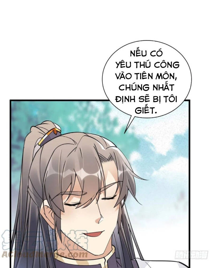 Tu Tiên Phải Dựa Vào Sugar Mommy Chapter 104 - 8