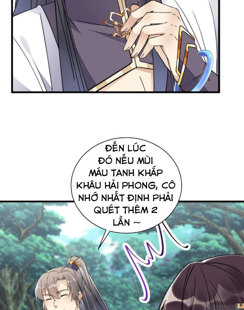 Tu Tiên Phải Dựa Vào Sugar Mommy Chapter 104 - 9