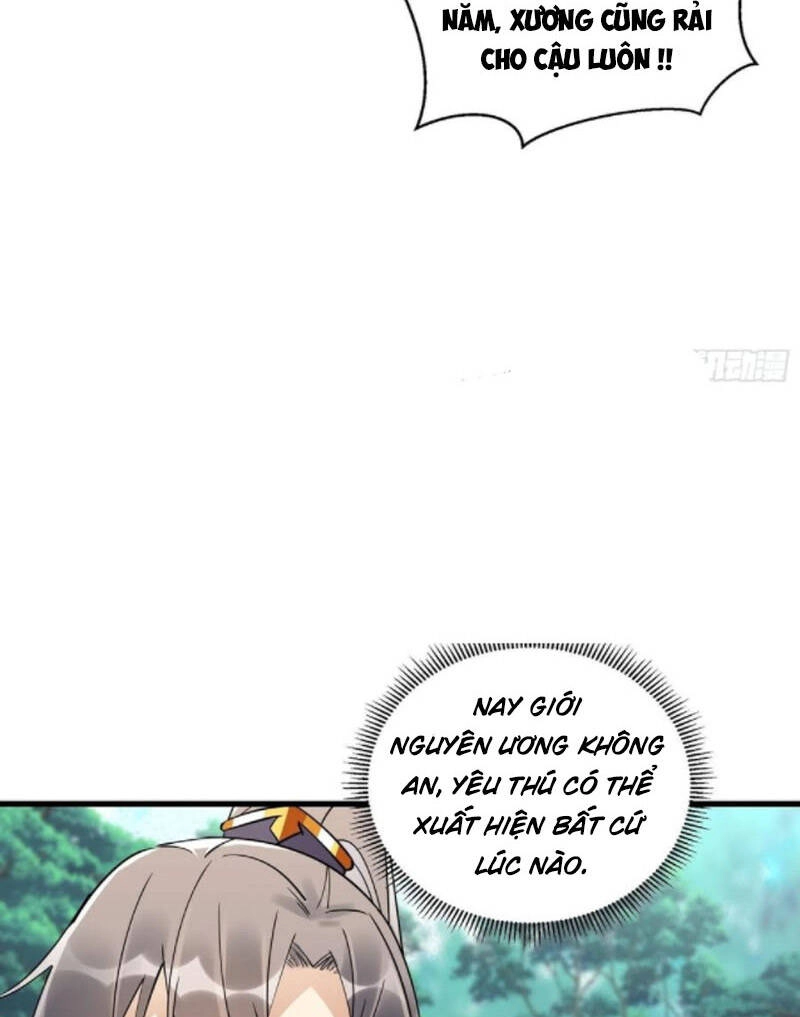 Tu Tiên Phải Dựa Vào Sugar Mommy Chapter 104 - 12