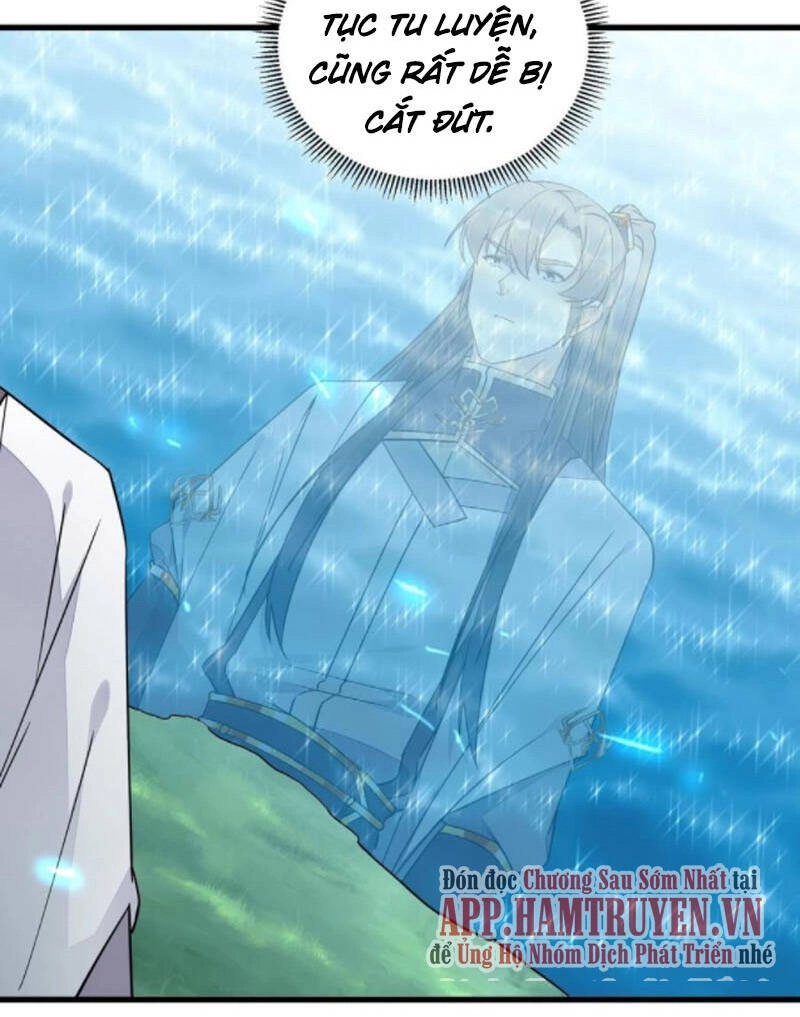 Tu Tiên Phải Dựa Vào Sugar Mommy Chapter 104 - 14