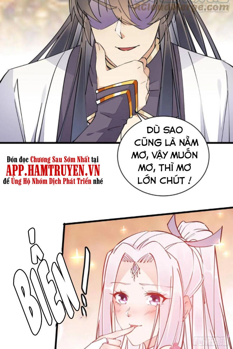 Tu Tiên Phải Dựa Vào Sugar Mommy Chapter 104 - 30