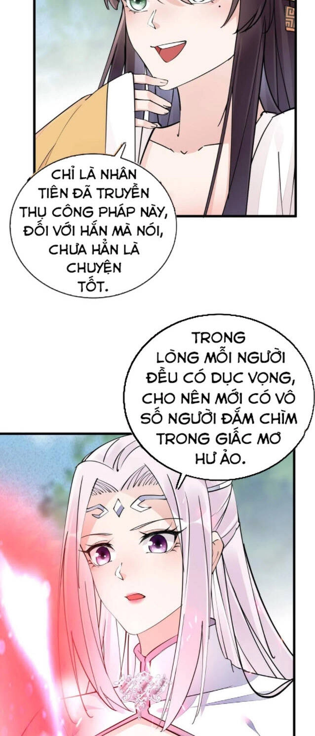 Tu Tiên Phải Dựa Vào Sugar Mommy Chapter 104 - 35