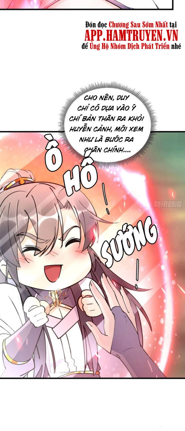 Tu Tiên Phải Dựa Vào Sugar Mommy Chapter 104 - 36