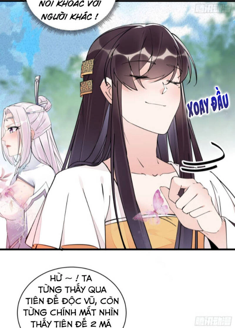 Tu Tiên Phải Dựa Vào Sugar Mommy Chapter 105 - 4