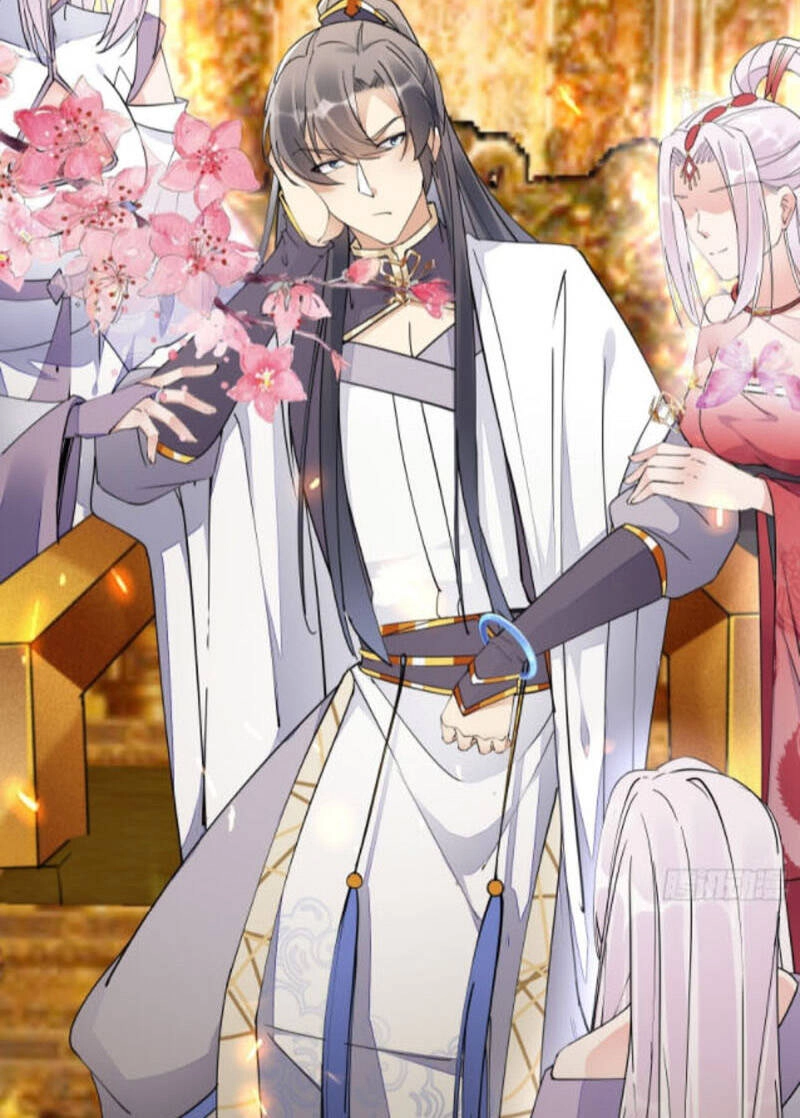 Tu Tiên Phải Dựa Vào Sugar Mommy Chapter 105 - 8