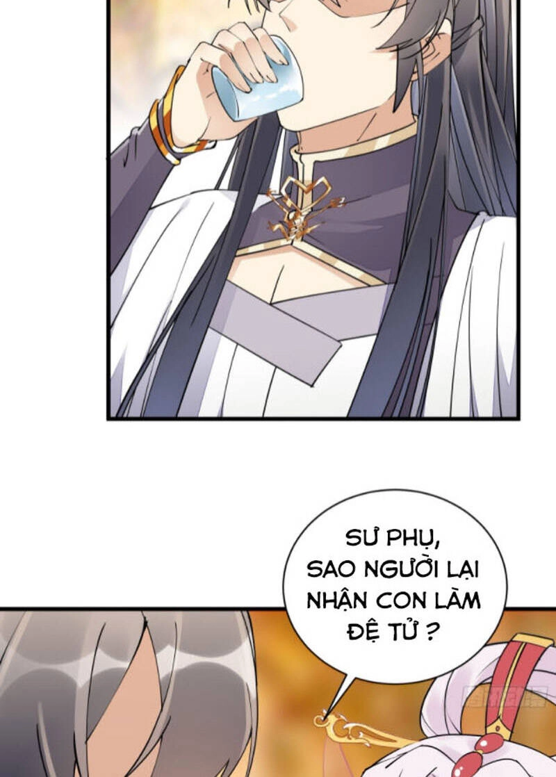 Tu Tiên Phải Dựa Vào Sugar Mommy Chapter 105 - 11