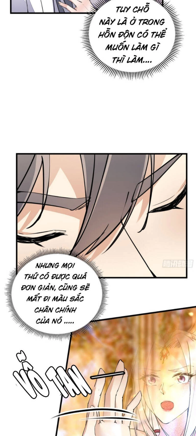 Tu Tiên Phải Dựa Vào Sugar Mommy Chapter 105 - 15