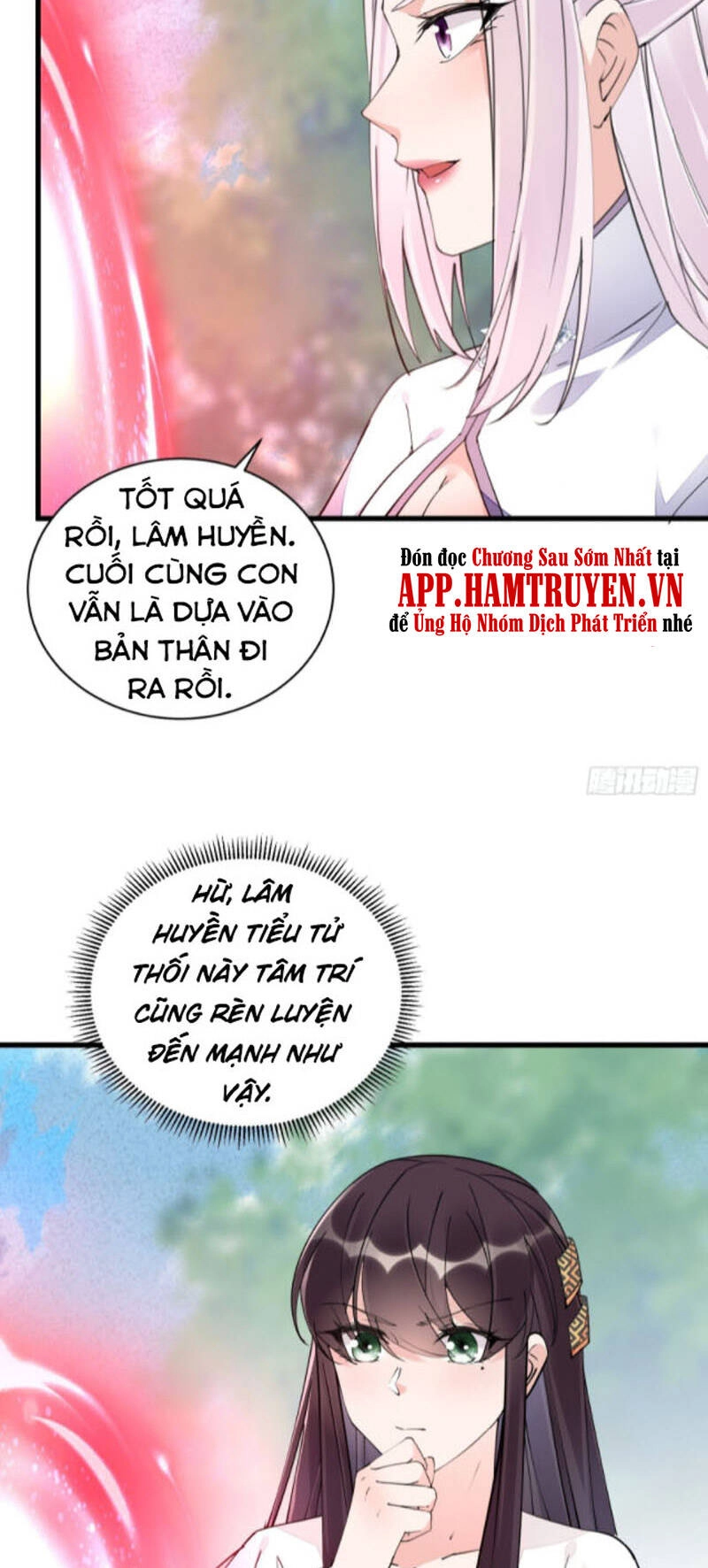 Tu Tiên Phải Dựa Vào Sugar Mommy Chapter 105 - 21