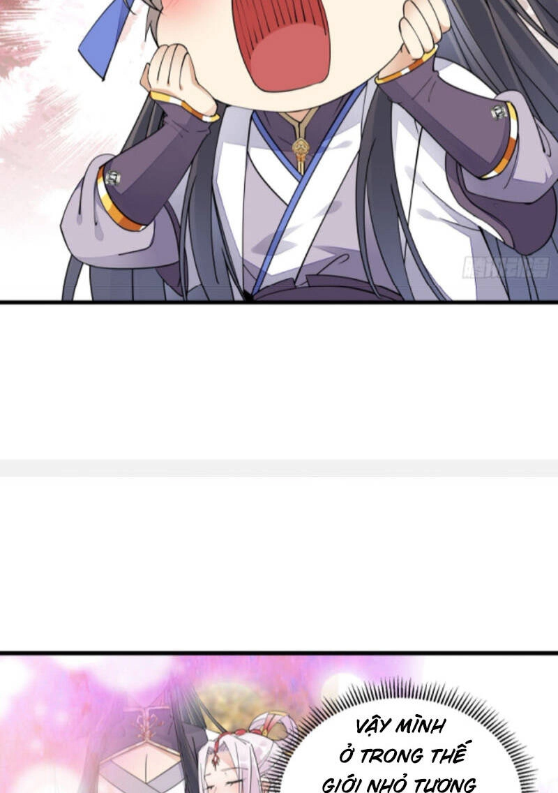 Tu Tiên Phải Dựa Vào Sugar Mommy Chapter 105 - 28