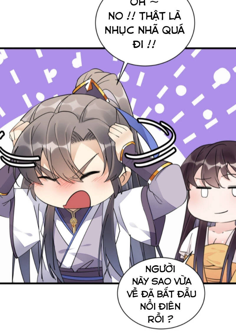 Tu Tiên Phải Dựa Vào Sugar Mommy Chapter 105 - 30