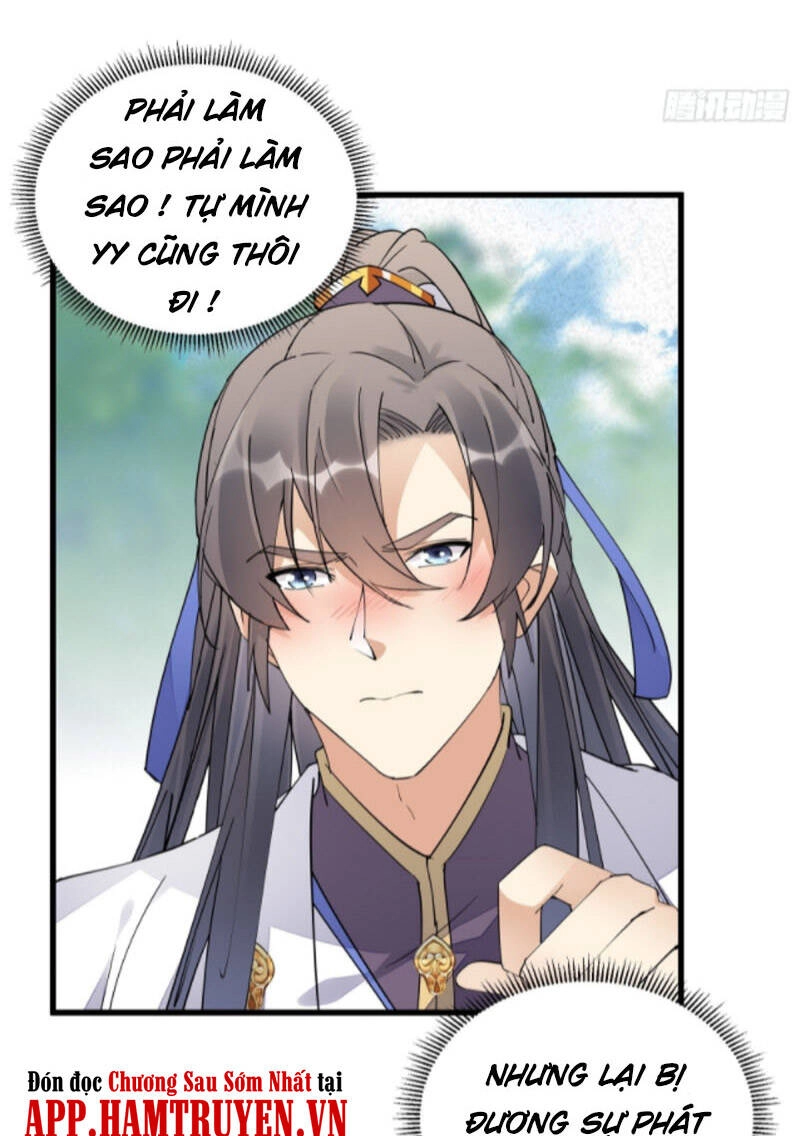 Tu Tiên Phải Dựa Vào Sugar Mommy Chapter 105 - 31