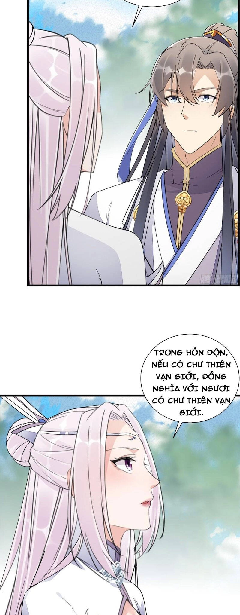 Tu Tiên Phải Dựa Vào Sugar Mommy Chapter 106 - 2